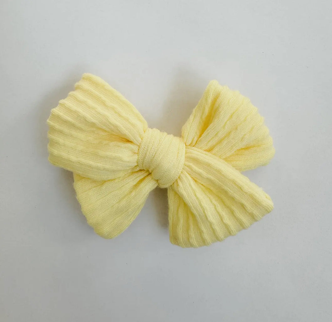 Baby Bow Headband
