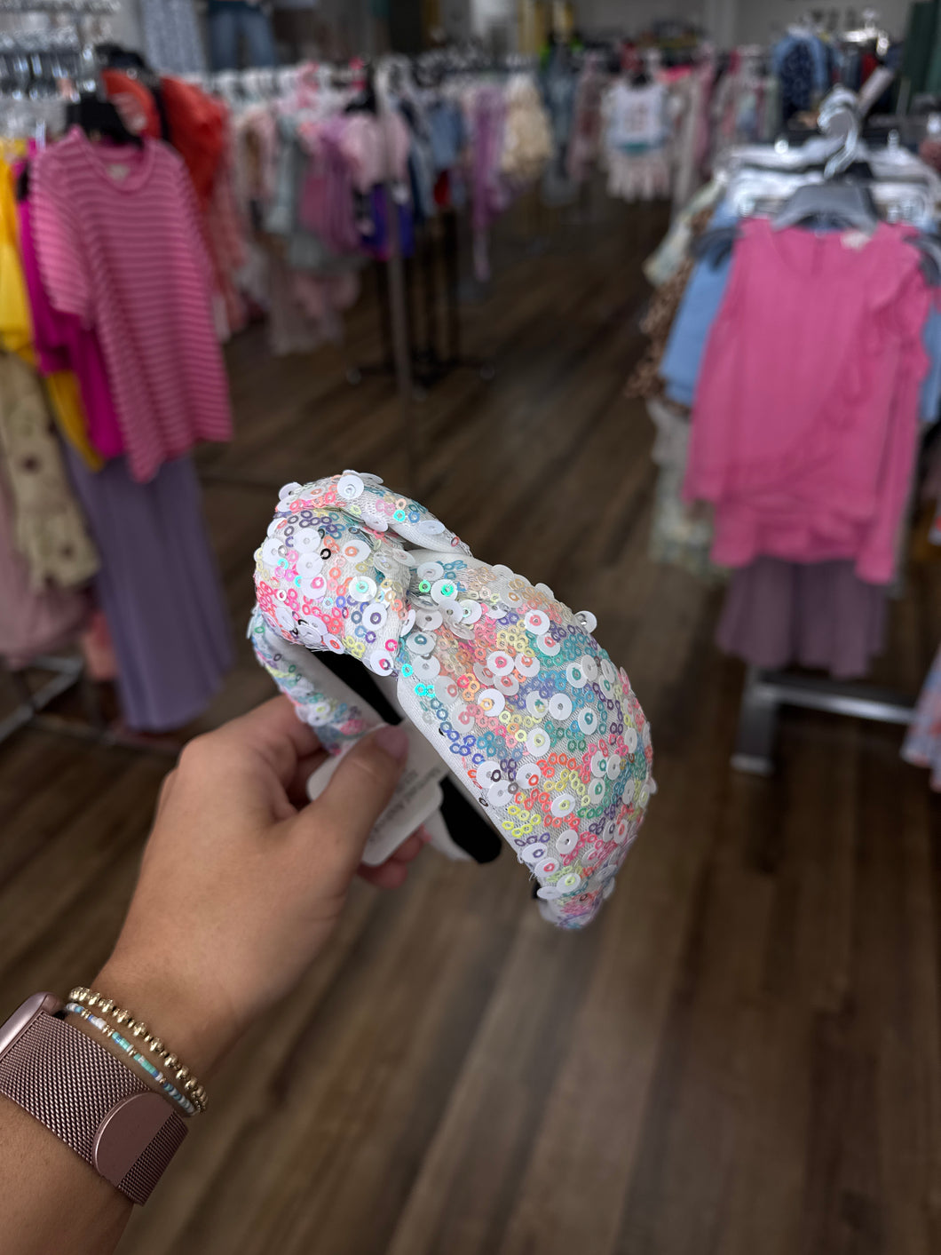 Mermaid Andrina Sequins