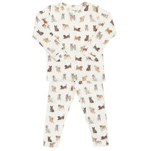 Load image into Gallery viewer, Doggy Friends PJ Set
