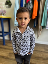 Load image into Gallery viewer, Levi Deer Quarter Zip
