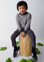 Load image into Gallery viewer, Blackboard Textured Sweater
