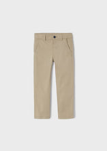 Load image into Gallery viewer, Slim Khaki Chino
