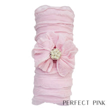 Load image into Gallery viewer, Swaddle Wrap &amp; Headband Set
