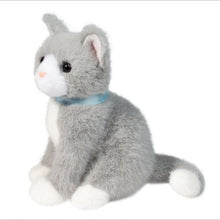 Load image into Gallery viewer, Mini Gray Cat
