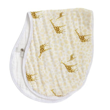 Load image into Gallery viewer, Into the Wild Burp Cloth Bib
