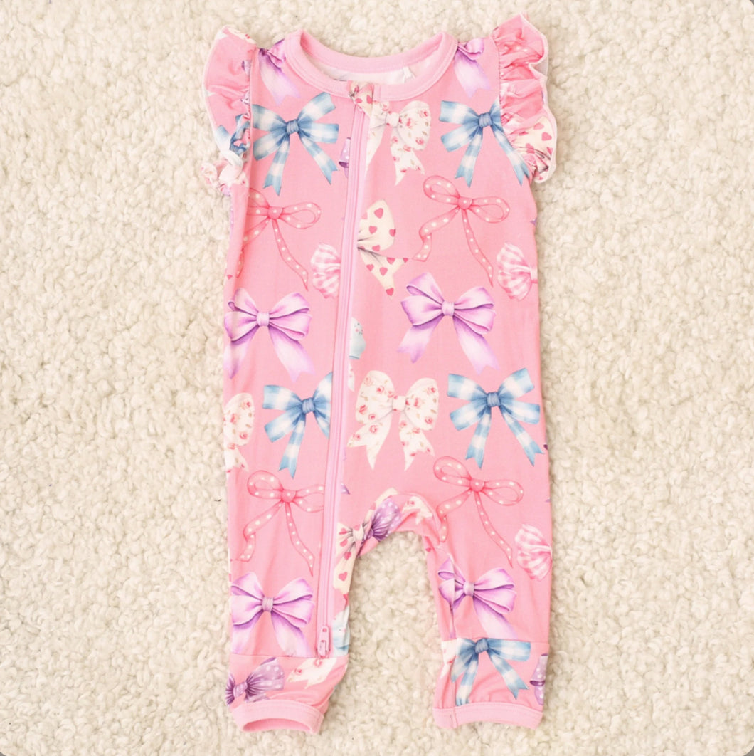 Bows Coverall