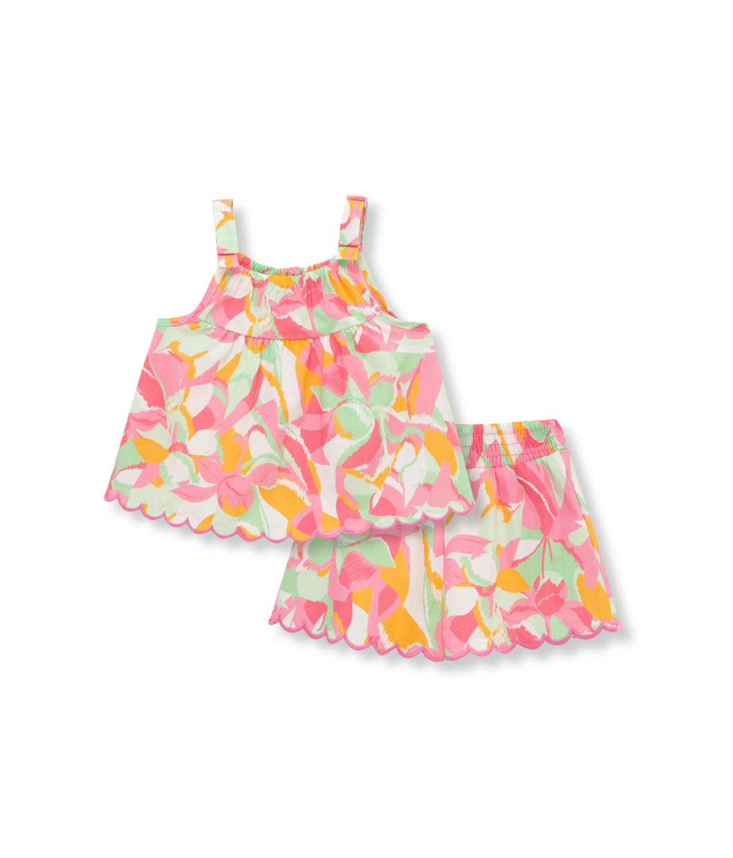 All Over Print Short Set