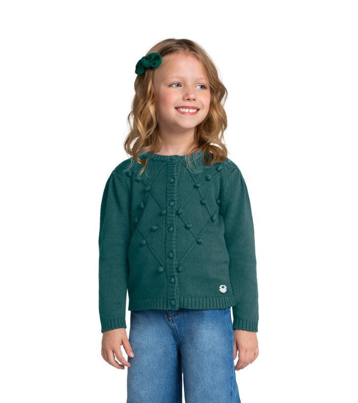 Forest Cardigan