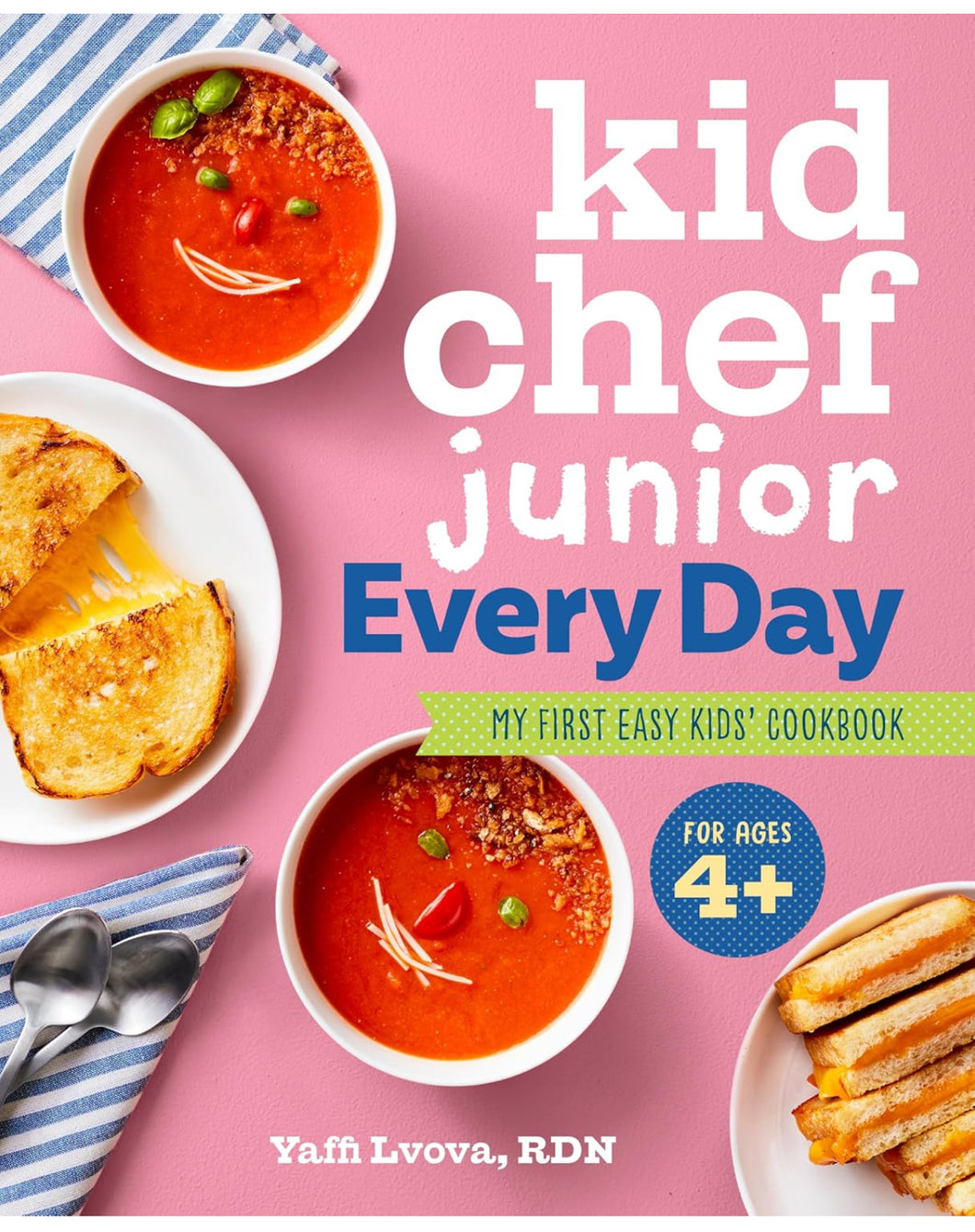 Kid Chef Junior Every Day