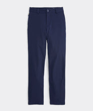 Load image into Gallery viewer, Nautical Navy Performance Pant
