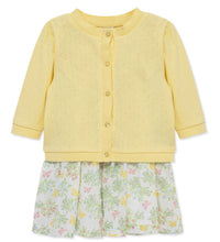 Load image into Gallery viewer, Garden Dress w/ Cardigan
