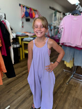 Load image into Gallery viewer, Lilac Wave Jumpsuit
