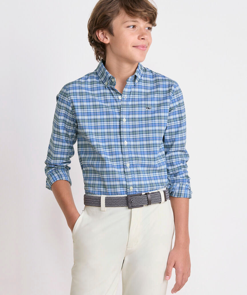 Faraway Perf Shirt