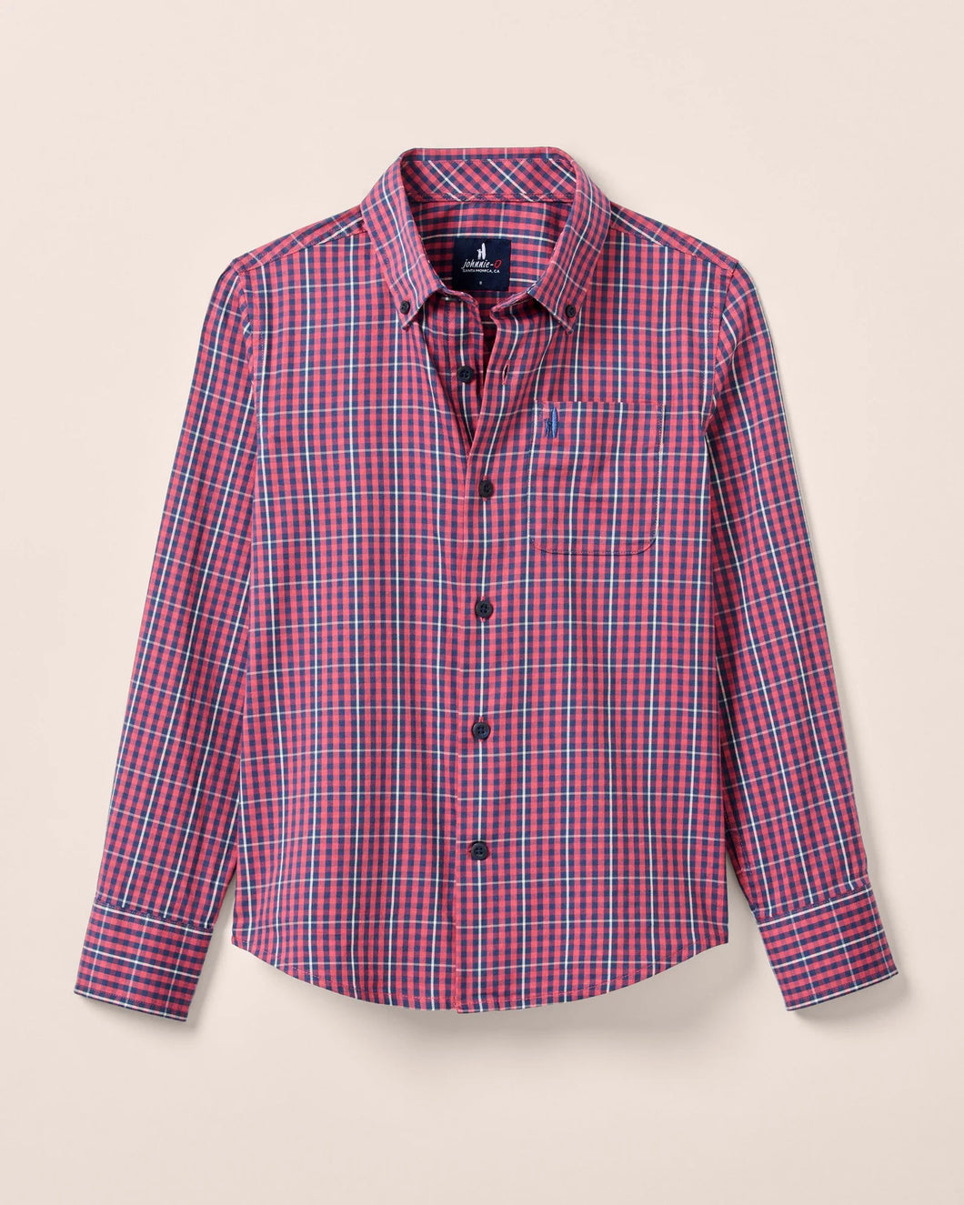 Kenney Button Up