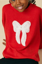 Load image into Gallery viewer, Beaded Lace Bow
