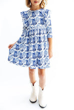 Load image into Gallery viewer, Southern Belle Twirl Dress
