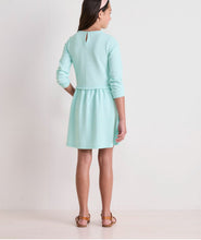 Load image into Gallery viewer, Saltwater Dress Aqua
