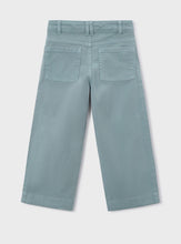 Load image into Gallery viewer, Sage Twill Wide Leg
