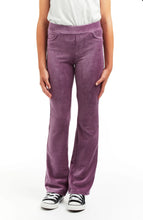 Load image into Gallery viewer, Pull On Knit Corduroy Flare
