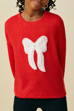 Load image into Gallery viewer, Beaded Lace Bow
