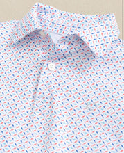 Load image into Gallery viewer, Fintastic Catch Perf Polo
