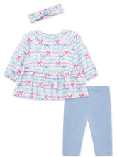 Load image into Gallery viewer, Ribbons Tunic Set
