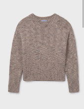 Load image into Gallery viewer, Mix Knit Sweater
