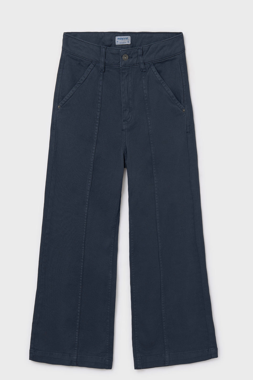 Flare Seamed Pant