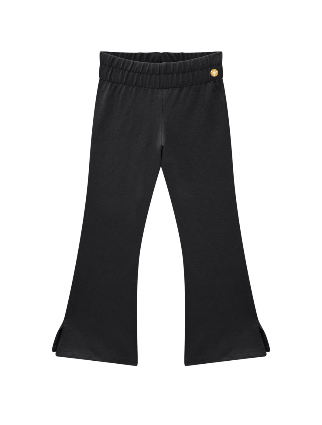 Black Flare Pant