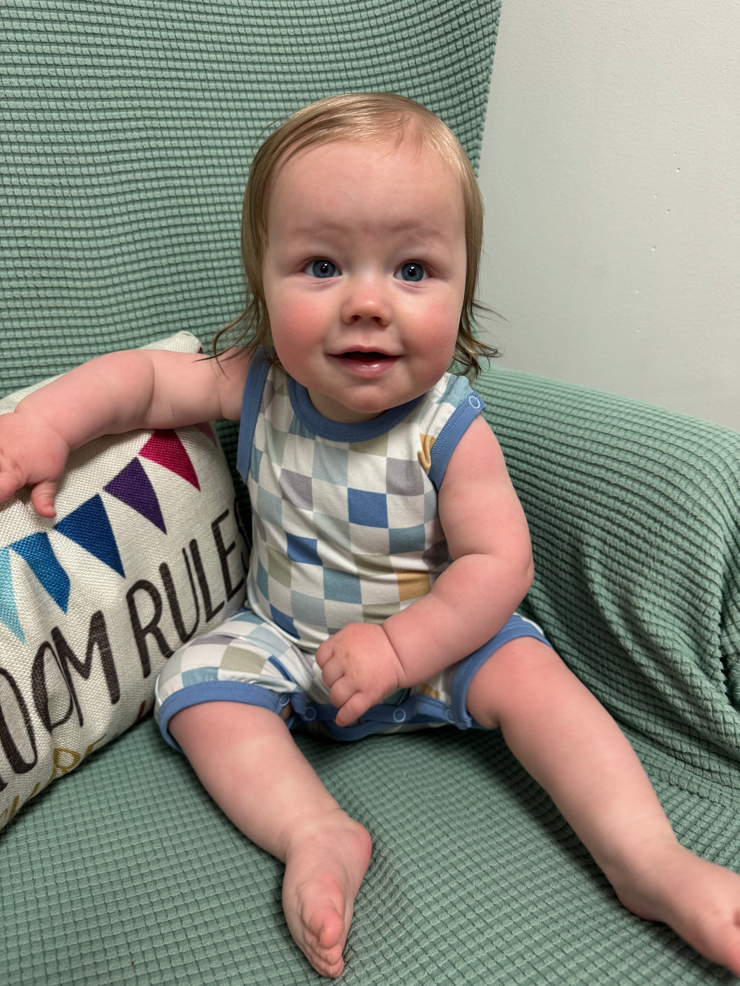 Blue Checks Shortall