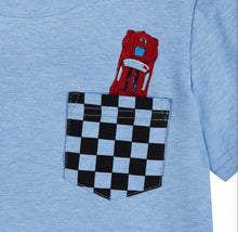 Load image into Gallery viewer, Racing Pocket tee
