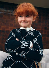 Load image into Gallery viewer, Bow Skirt Set
