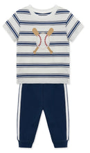 Load image into Gallery viewer, Baseball 3pc Play Set
