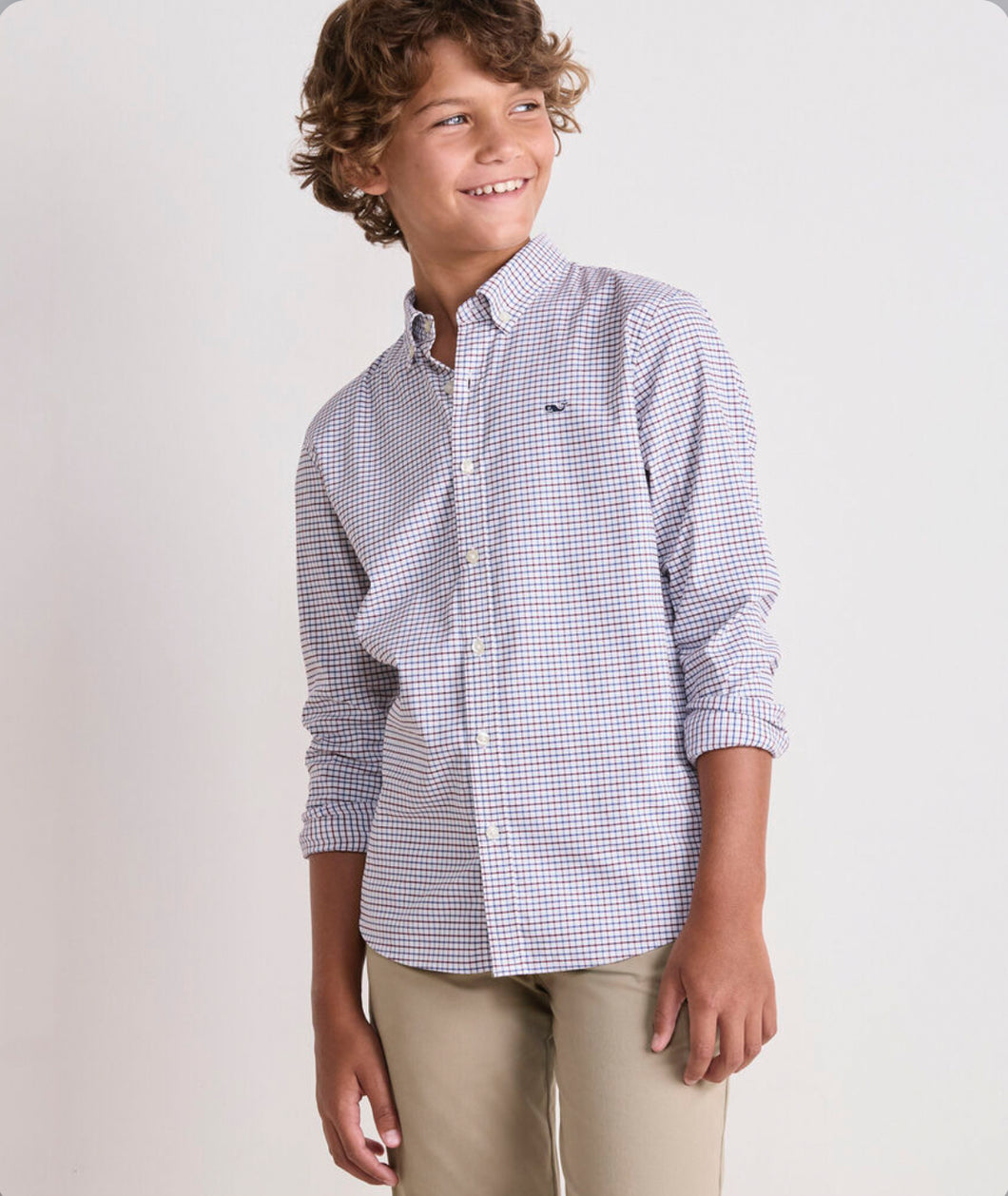 Wauwinet Perf Shirt