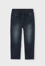 Load image into Gallery viewer, Dark Wash Jogger Jean
