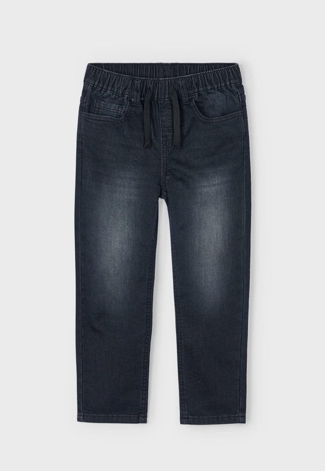Dark Wash Jogger Jean