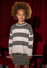 Load image into Gallery viewer, Hunter Striped Sweater
