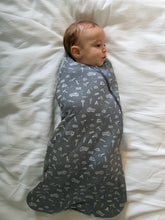 Load image into Gallery viewer, Construction Swaddle Bag
