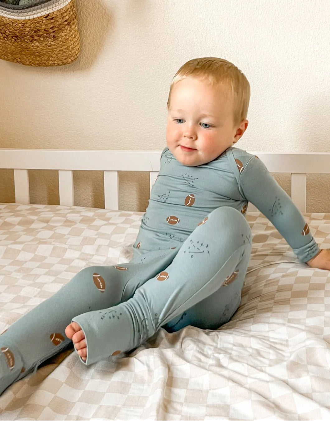 Football Convertible PJ