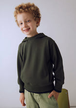 Load image into Gallery viewer, Olive Hoodie
