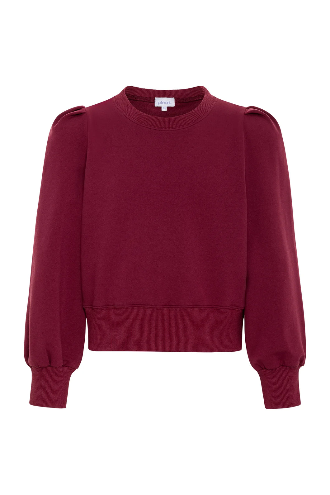 Jane Sweatshirt Cranberry