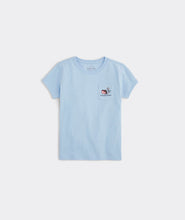 Load image into Gallery viewer, Soccer Whale Tee

