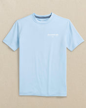 Load image into Gallery viewer, SS Oars and Stripes Perf Tee
