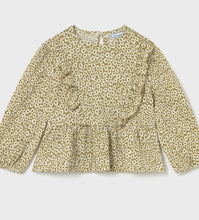 Load image into Gallery viewer, Baby Floral Blouse
