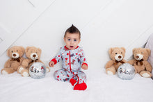 Load image into Gallery viewer, Puppy Love Convertible Coverall

