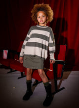 Load image into Gallery viewer, Hunter Striped Sweater
