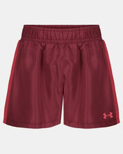 Load image into Gallery viewer, Girls UA Tech 2 in 1 Short
