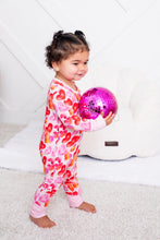Load image into Gallery viewer, Love Hearts Convertible Coverall
