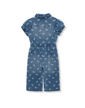 Load image into Gallery viewer, Bow Print Jumpsuit
