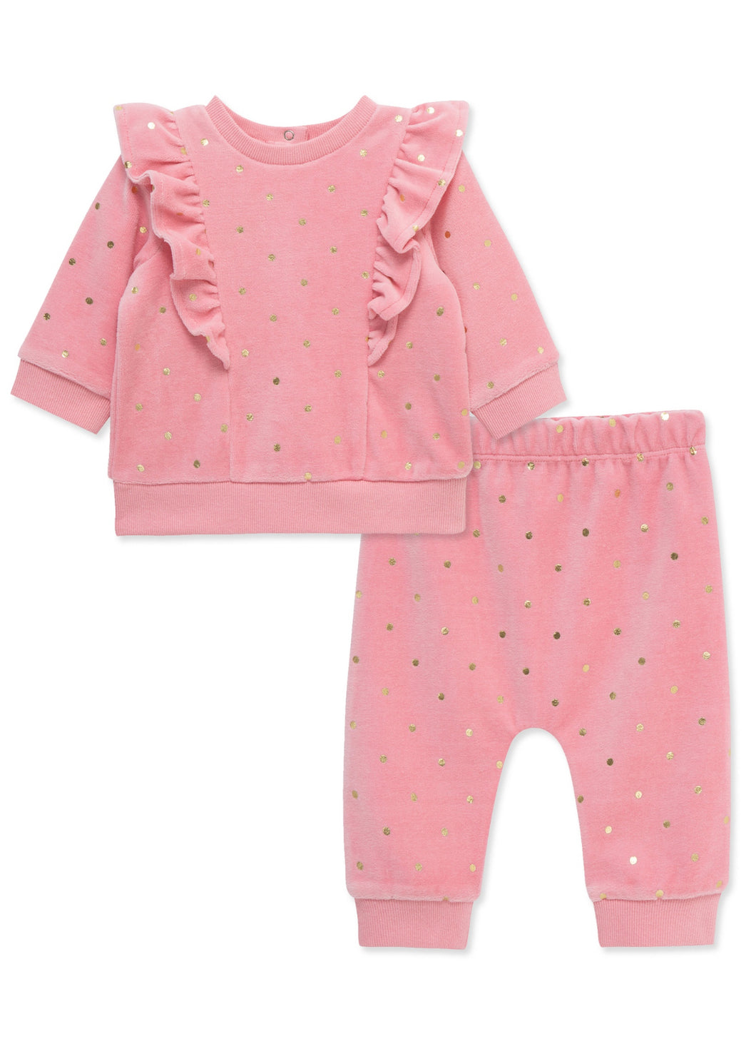 Gold Dot Set